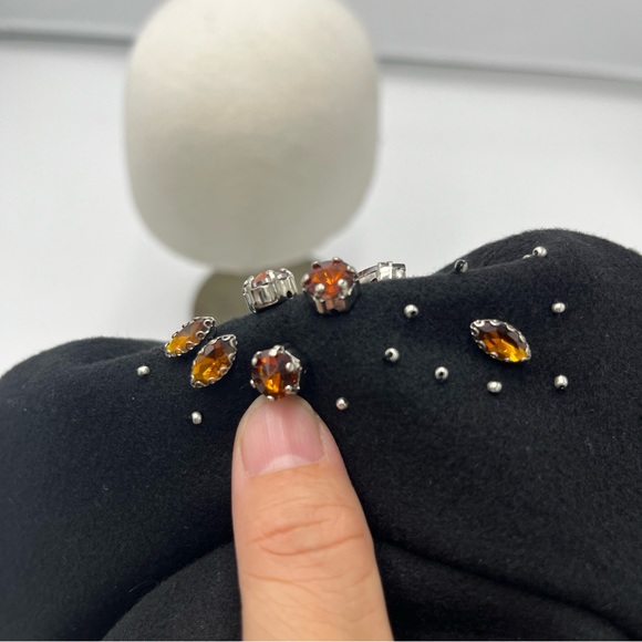 French Beret/French Hat/ Fall Hat/Winter Hat Hand Made - Picture 5 of 10